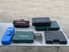 (9) Tools