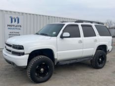 2005 Chevrolet Tahoe Z71 4x4 SUV