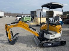 New - SDLANCH SDLE20 Mini Excavator