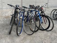 (6) Bicycles