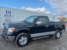 2010 Ford F150 XLT Pickup Truck