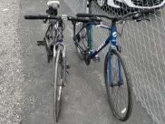 (2) Bicycles
