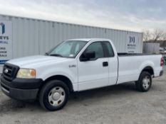 2006 Ford F150 XL Pickup Truck