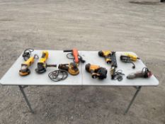 (7) Power Tools