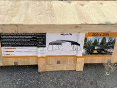 New - SDLANCH SDLC2020 High-End Carport