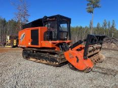 2006 Bron LH575 Mulching Machine