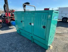 Onan Cummins DGDA-5635159 Power Generator