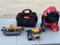 (4) Power Tools