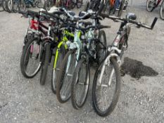 (7) Bicycles