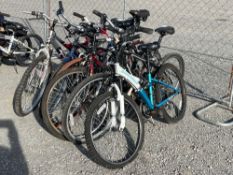 (6) Bicycles