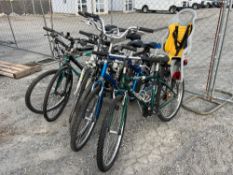 (6) Bicycles
