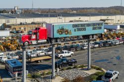 JANUARY DWT - Construction Equip. & Truck Auction