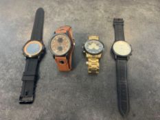(4) Watches