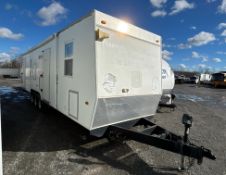 2012 Scotty FG-39 T/A Mobile Fire Safety Trailer