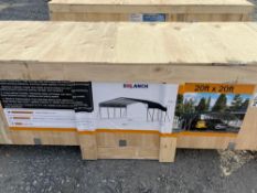 New - SDLANCH SDLC2020 High-End Carport