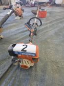 Stihl FS90 R String Trimmer - Gas Powered, Used
