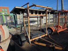 Trafcon TC1-15S Solar Arrow Board