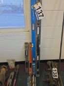 Lot: Spirit Levels Various Sizes