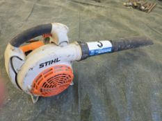 Stihl BG85 Leaf Blower - Handheld, Gas Powered
