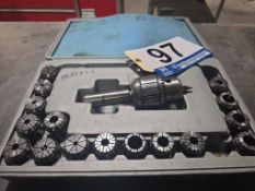 ACCUpro Collets with Chuck