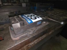 Kurt D40 Machine VIse