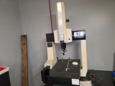 Brown & Sharpe Microval Coordinate Measuring Machine