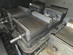 8 Inch Machine Vise