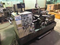 2002 ECOCA SJ-1640G Engine Lathe with Readout