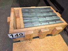 Crate - Machined Metal V-Blocks