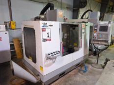 2003 Haas VF-1D CNC Vertical Machining Center