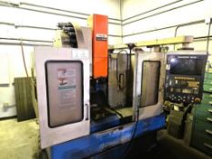 1993 Mazak Mazatech MT-V-414 CNC Vertical Machining Center