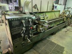 2009 Nardini SZ20120T Engine Lathe