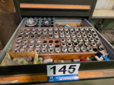 Drawer Lot: Extensive Collet and Tooling Collection