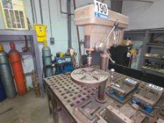 ORBIT OR-1758 Industrial Drill Press