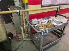 RITE Super Duty V-Roller Support with Workshop Assortment