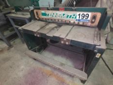 Tennsmith TK48 Metal Shear