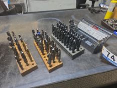 Lot: Drills and Index