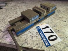 KURT DL430 Machine Vise