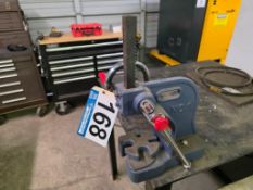 Palmgren 1 Ton Arbor Press with Table