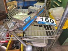 KURT DL430 Machine Vise