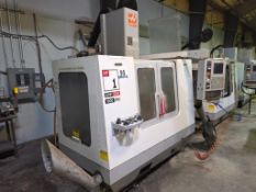 2003 Haas VF-1D CNC Vertical Machining Center