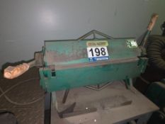 CENTRAL MACHINERY 24 Inch Sheet Brake