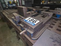 (2) Kurt D810 Machine Vises