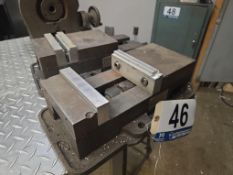 (2) 6-Inch Machinist Vises