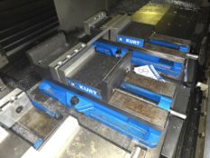 Kurt 8 inch Machinst Vise