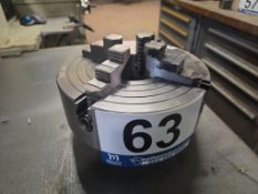 (4) Jaw Chuck, Model K72-250/D6
