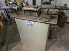 TYC Precision Workholding Indexing System and a 180-Degree RotatingFixture