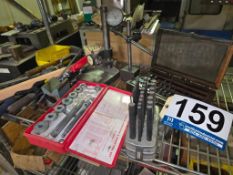 MIsc. Tool and Quality Control Lot