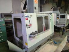 2003 Haas VF-1D CNC Vertical Machining Center