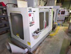 2003 Haas VF-1D CNC Vertical Machining Center